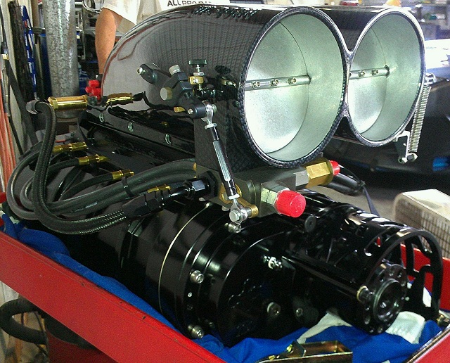 KillerRons James Monroe and Ron's Fuel Injection Systems